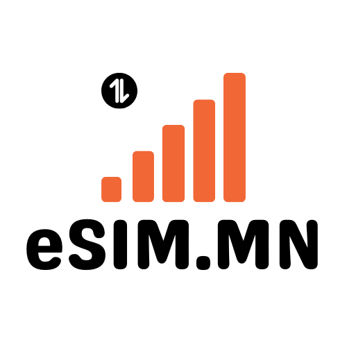 иСИМ, еСИМ, Дата СИМ Худалдаа - иСИМ.МН (eSIM)